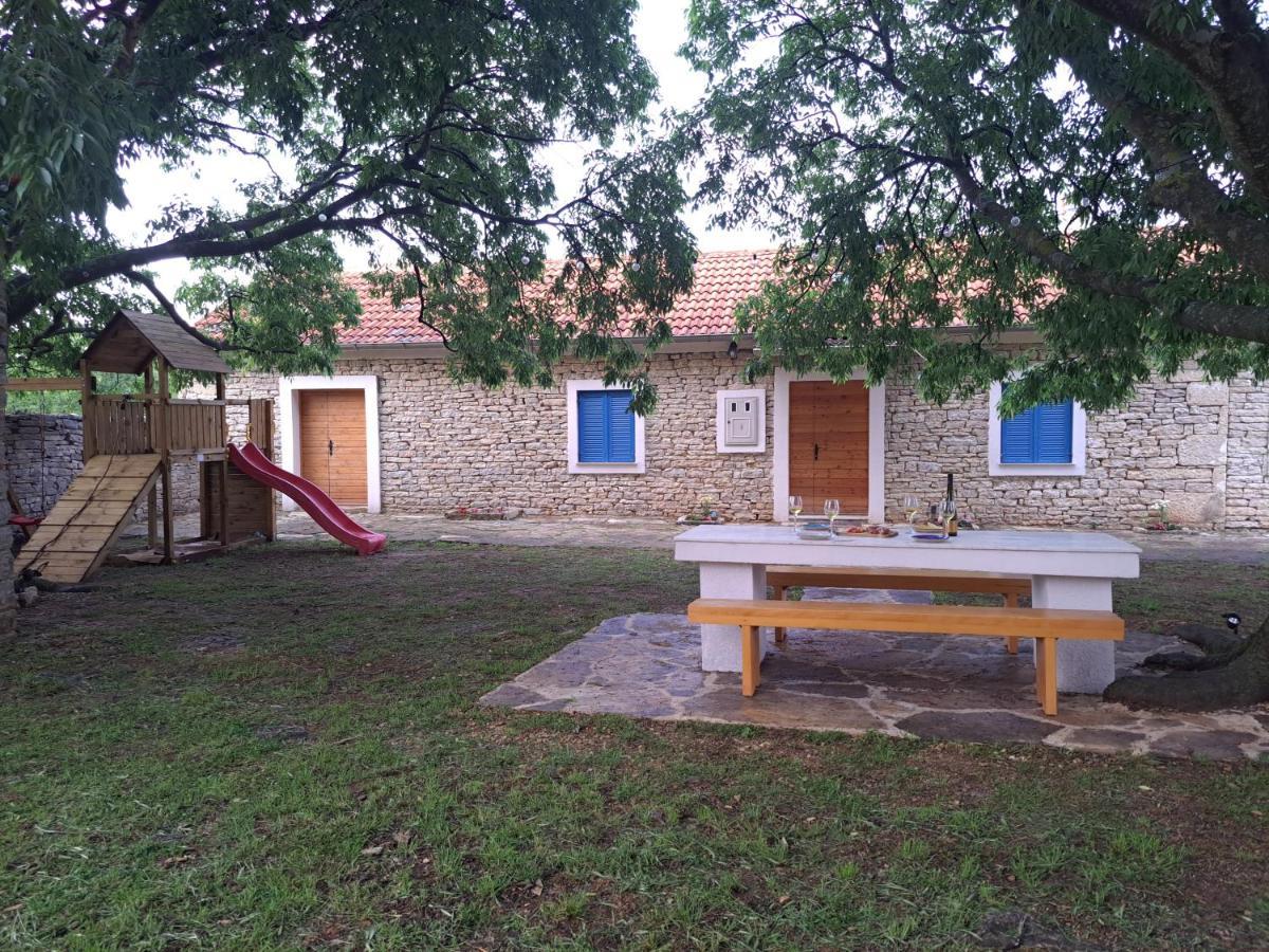 Kuca Dida Jure Villa Pridraga ภายนอก รูปภาพ