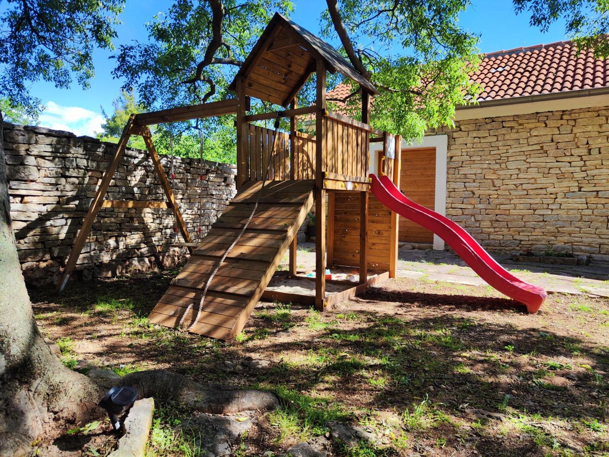 Kuca Dida Jure Villa Pridraga ภายนอก รูปภาพ